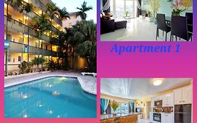 Apartment In Downtown At The Beach